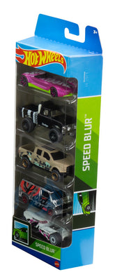 SET 5 MASINI HOT WHEELS SPEED BLUR